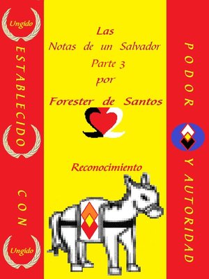 cover image of Las Notas de un Salvador Parte 3